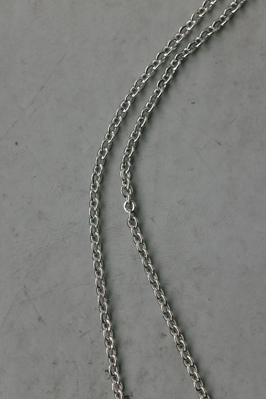 STYLEMIXER「ニュアンスモチーフネックレス」|ネックレス|