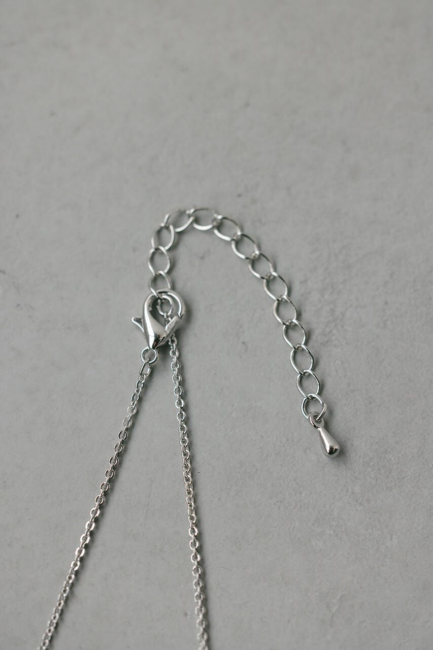 STYLEMIXER「ニュアンスモチーフネックレス」|ネックレス|