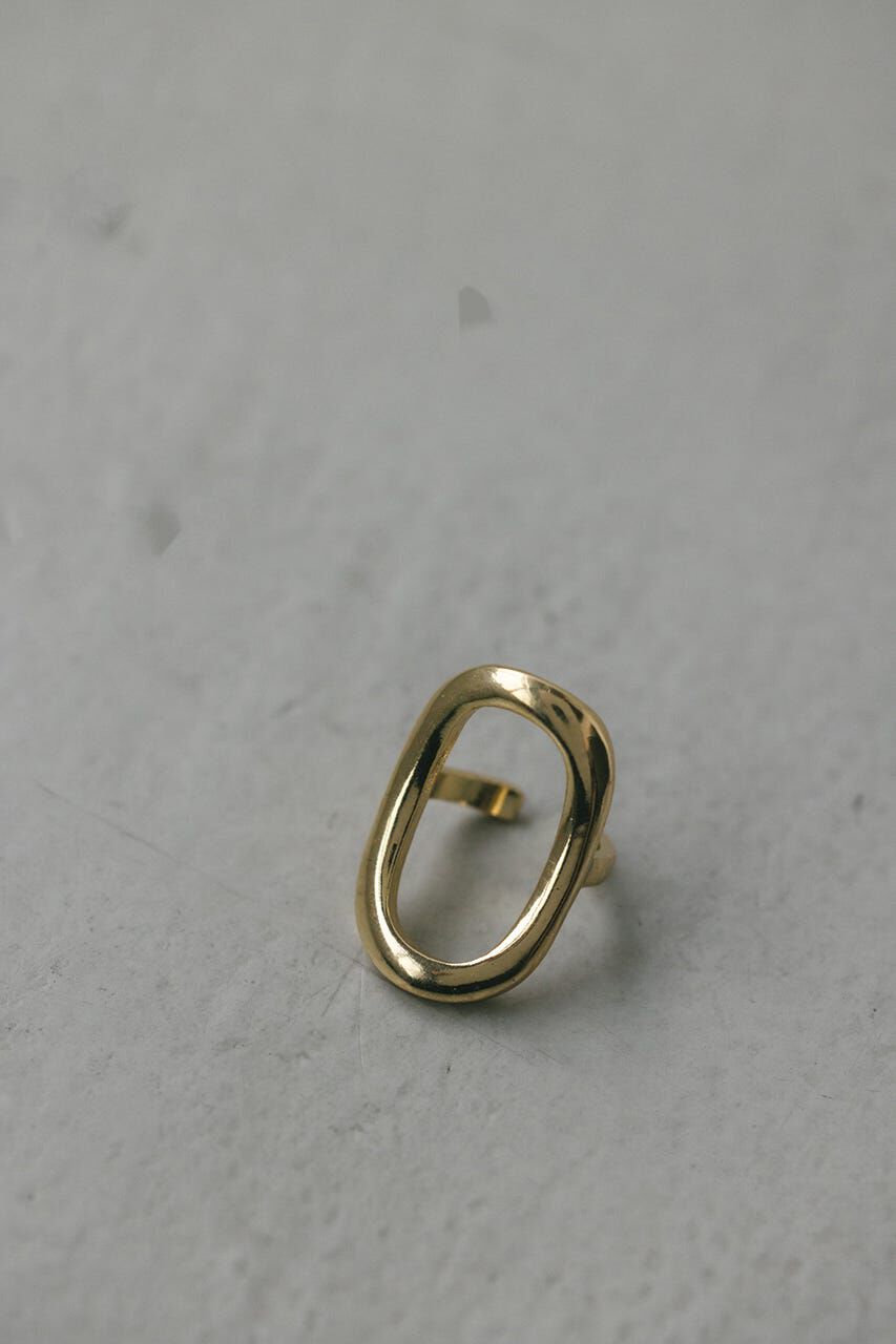 STYLEMIXER「オーバルモチーフリング」|リング|