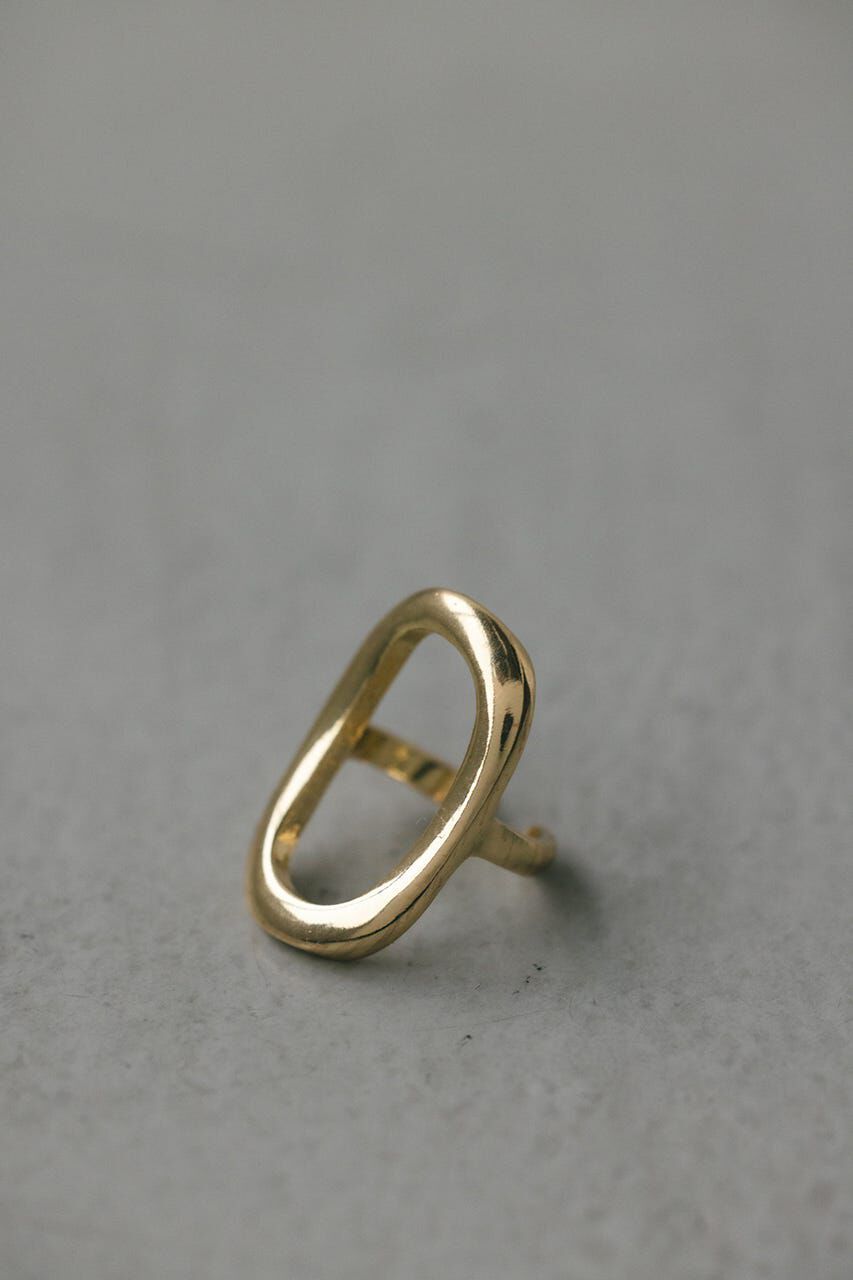 STYLEMIXER「オーバルモチーフリング」|リング|