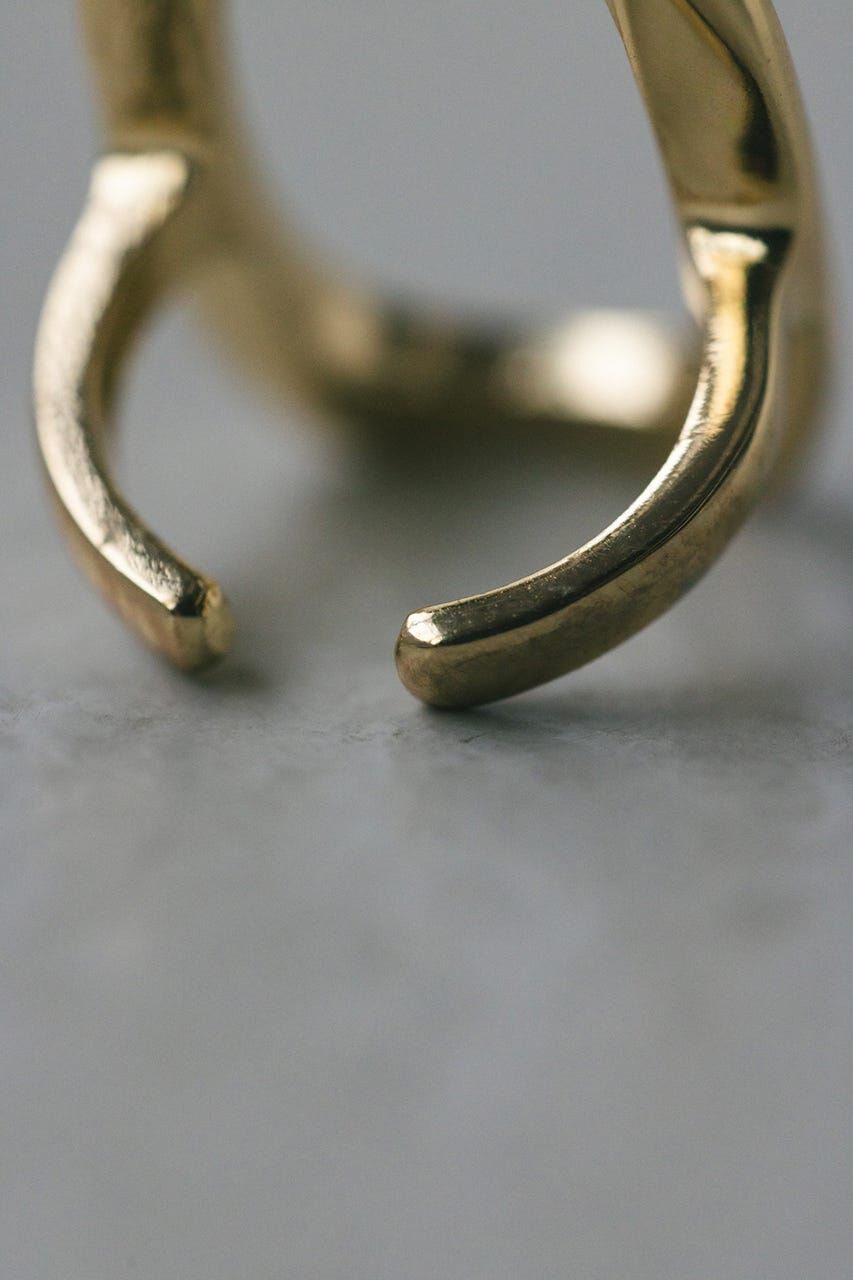 STYLEMIXER「オーバルモチーフリング」|リング|