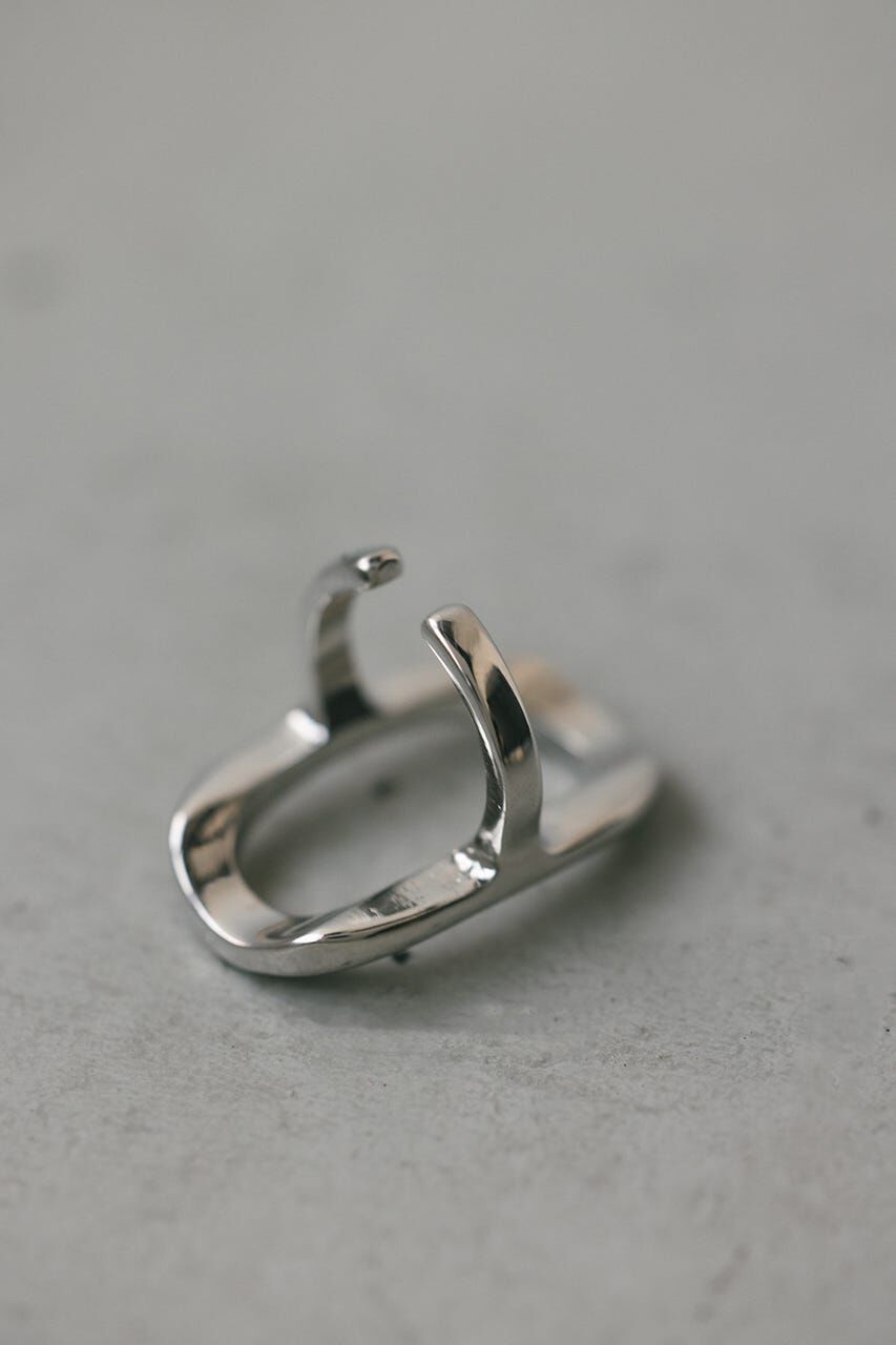 STYLEMIXER「オーバルモチーフリング」|リング|