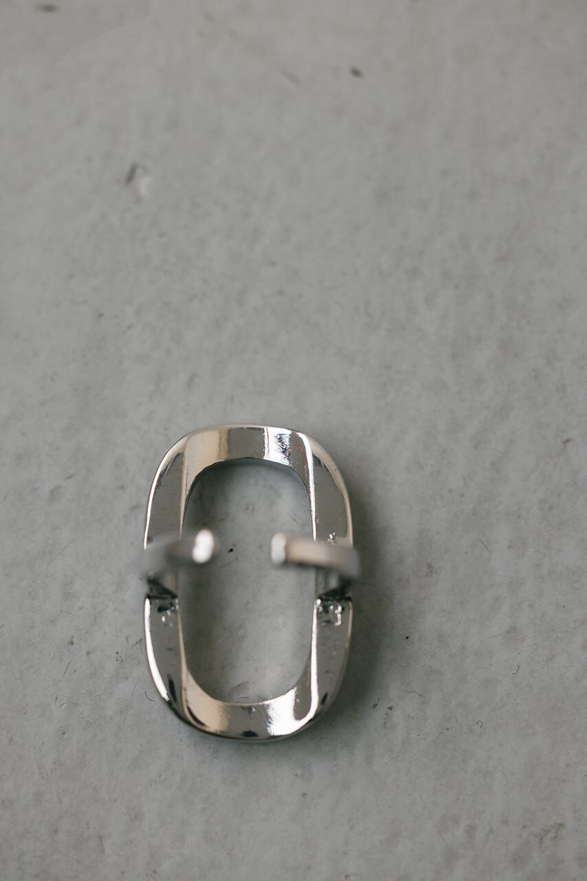 STYLEMIXER「オーバルモチーフリング」|リング|