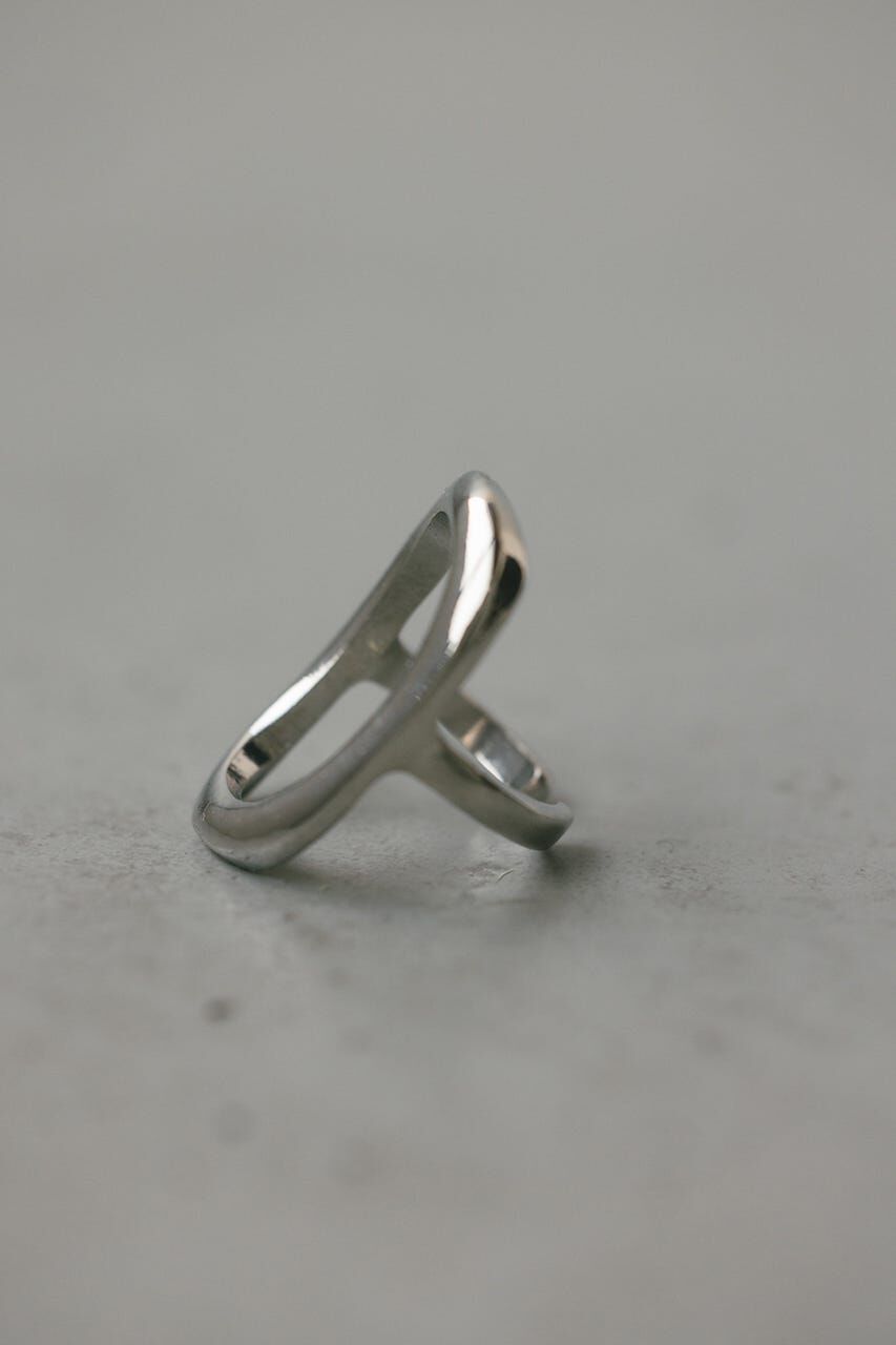 STYLEMIXER「オーバルモチーフリング」|リング|