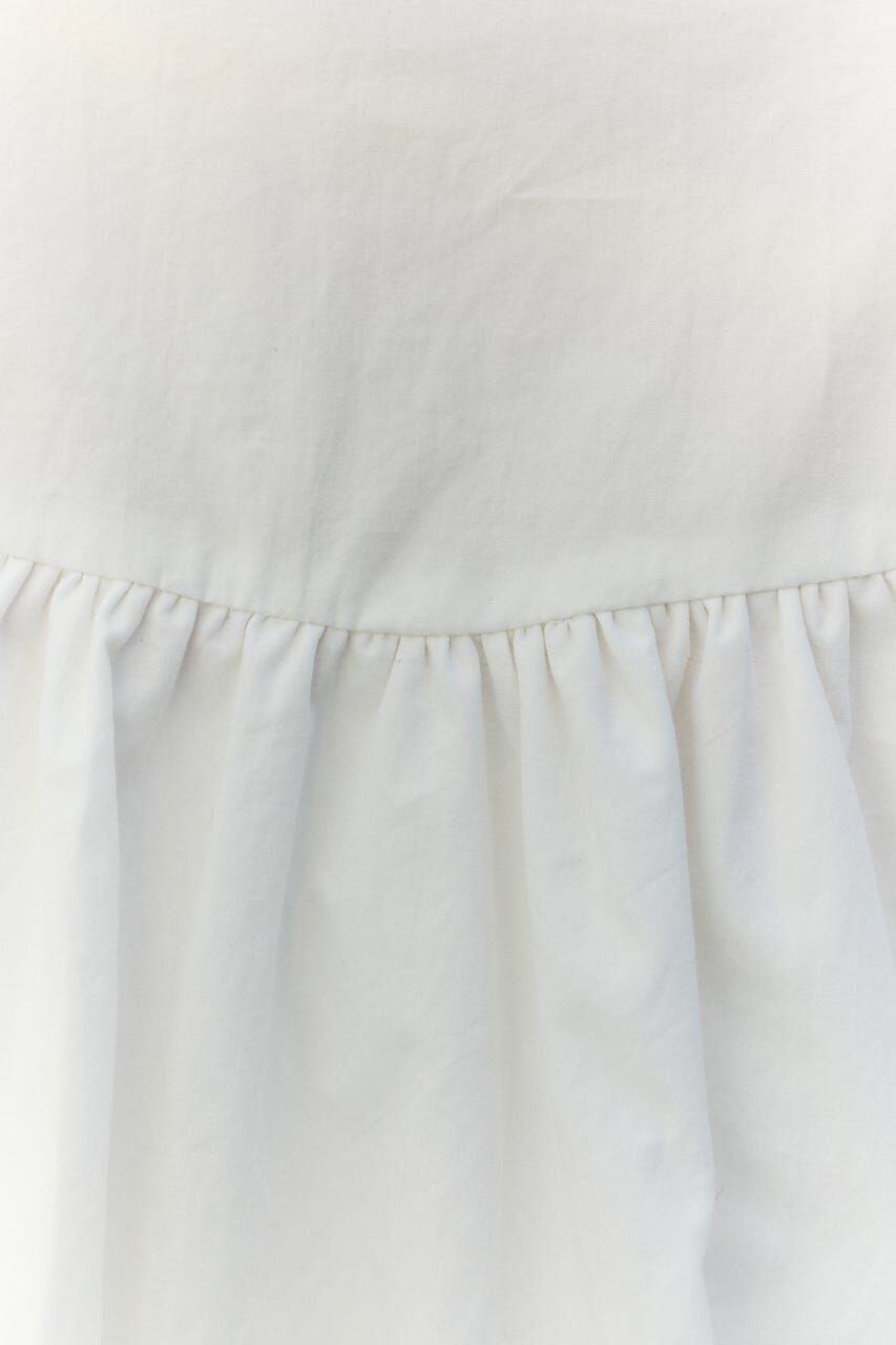 STYLEMIXER「ギャザーバルーンブラウス」|シャツ・ブラウス|