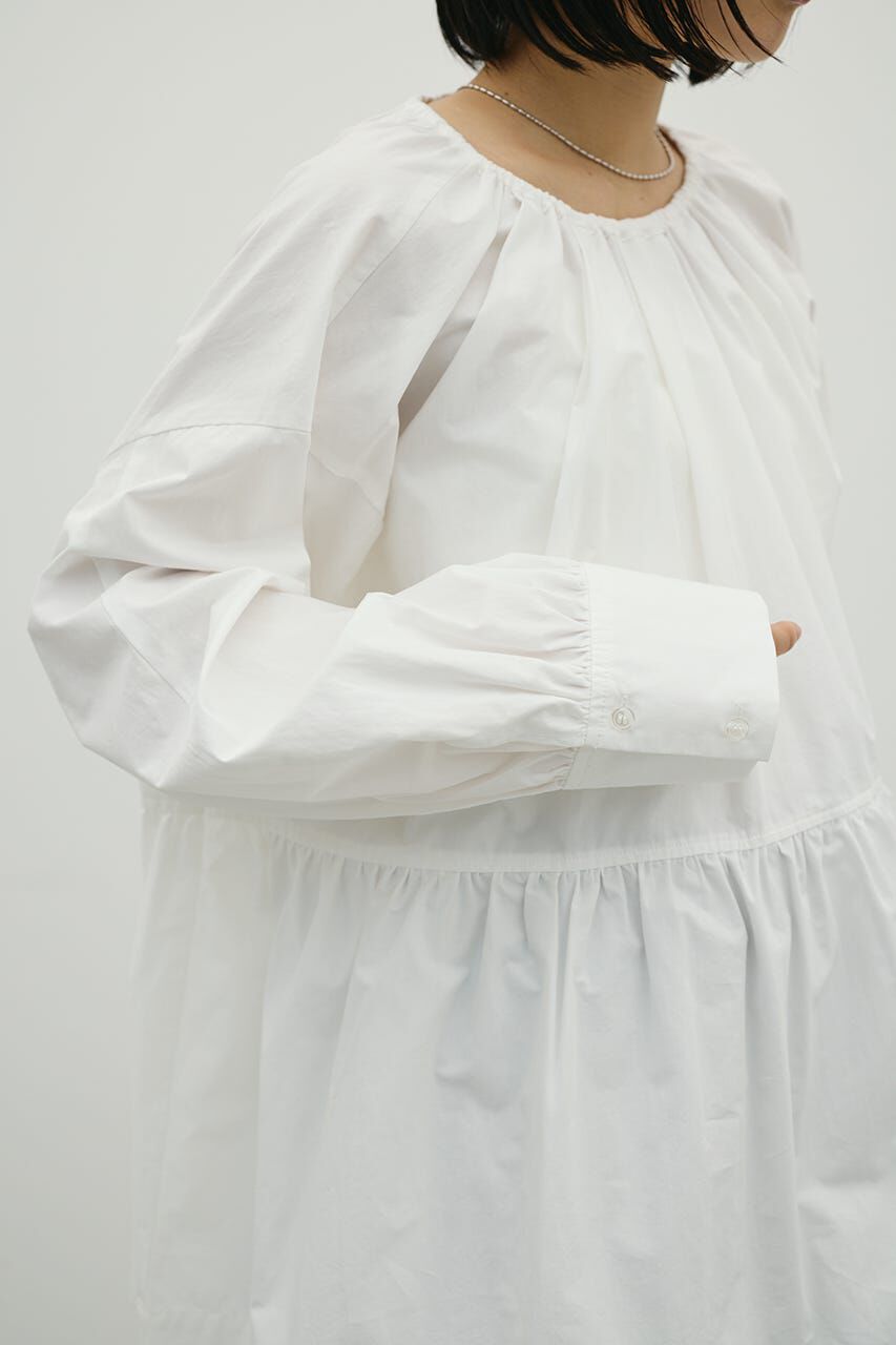 STYLEMIXER「2WAYバックオープンシャツ」|シャツ・ブラウス|