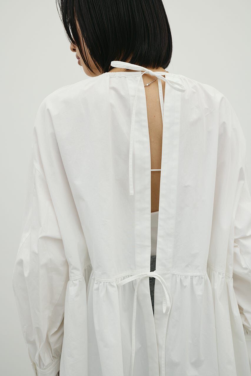 STYLEMIXER「2WAYバックオープンシャツ」|シャツ・ブラウス|