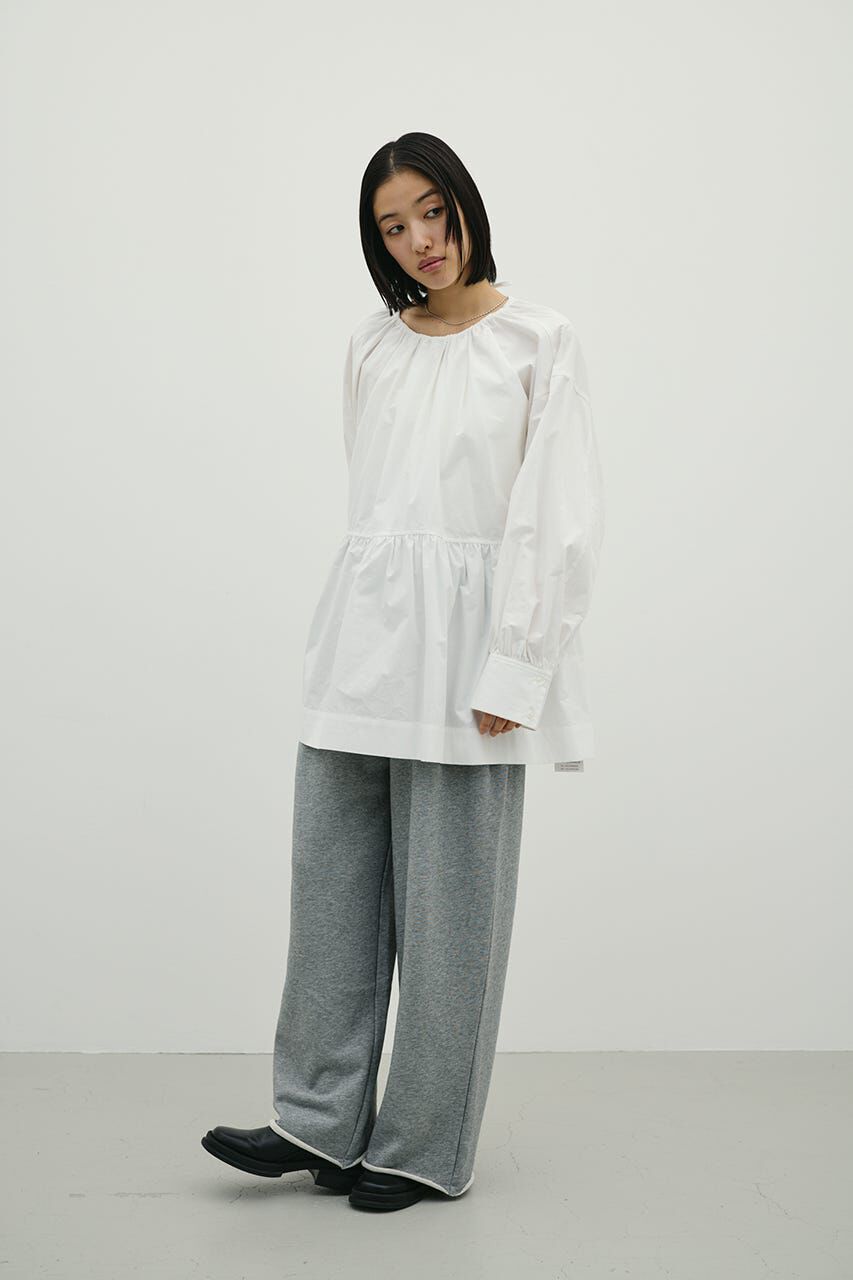 STYLEMIXER「2WAYバックオープンシャツ」|シャツ・ブラウス|