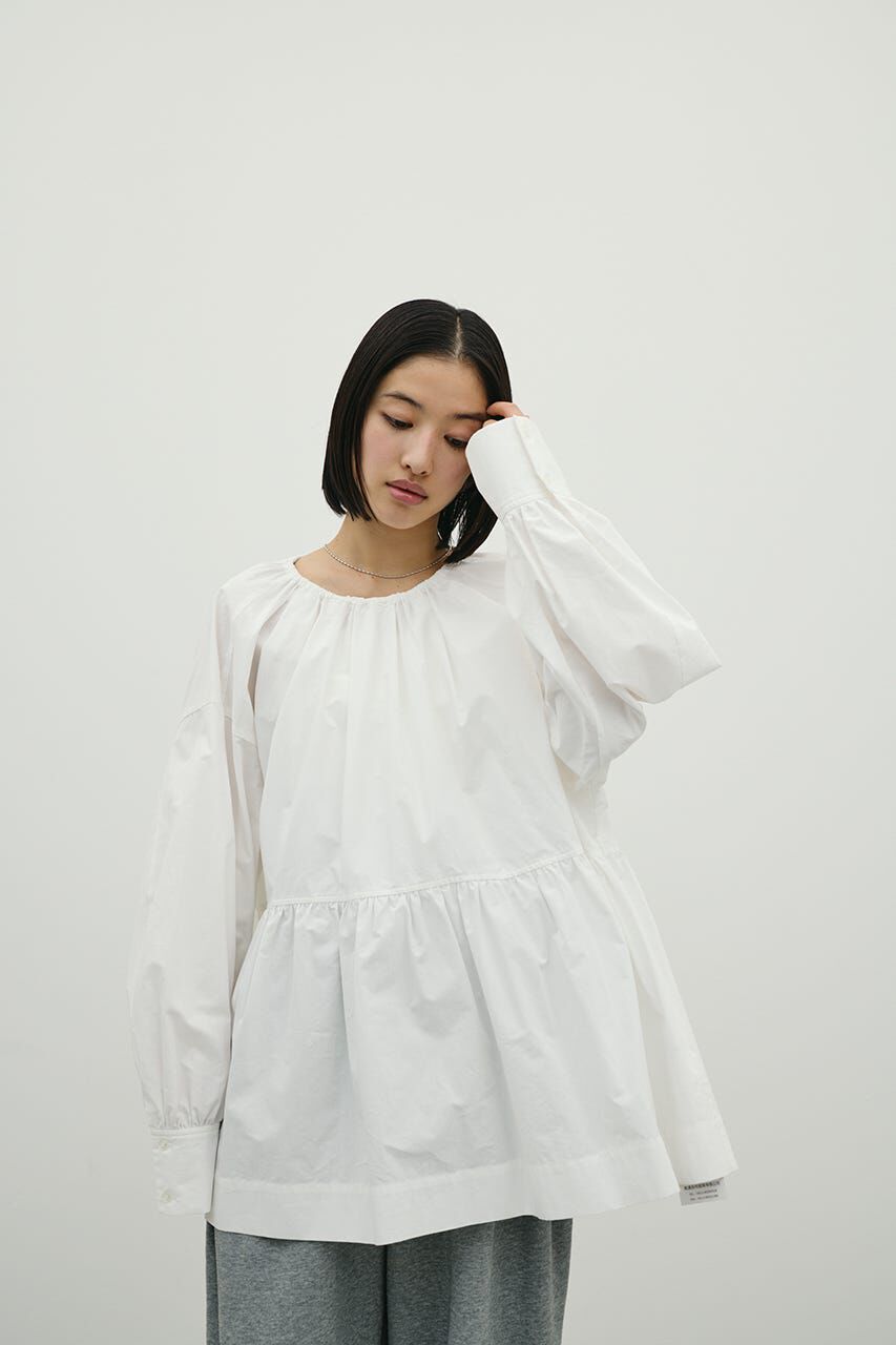 STYLEMIXER「2WAYバックオープンシャツ」|シャツ・ブラウス|