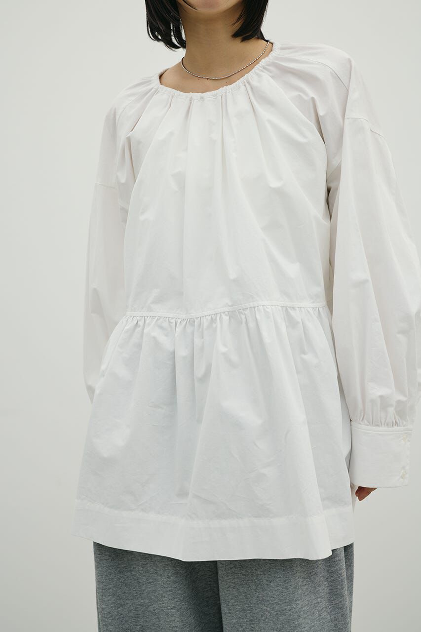 STYLEMIXER「2WAYバックオープンシャツ」|シャツ・ブラウス|