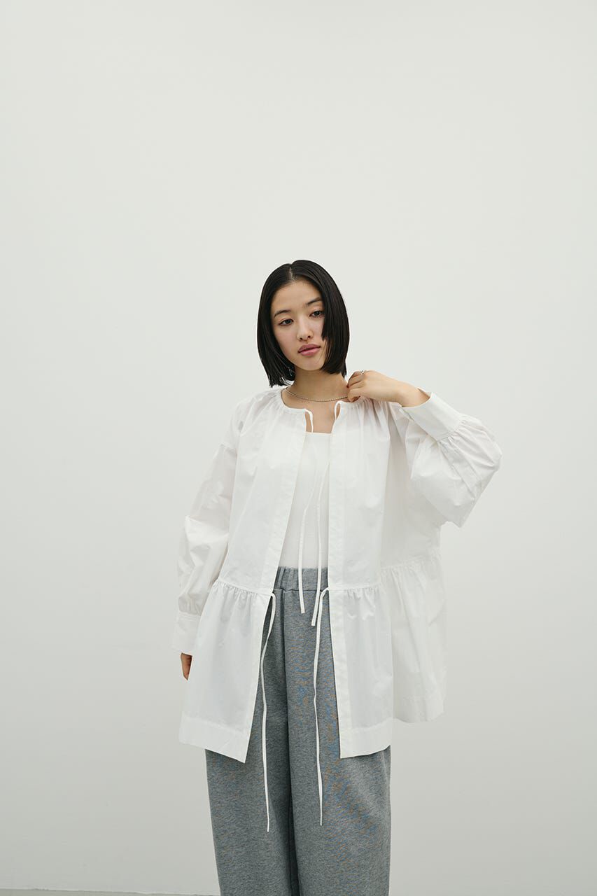 STYLEMIXER「2WAYバックオープンシャツ」|シャツ・ブラウス|