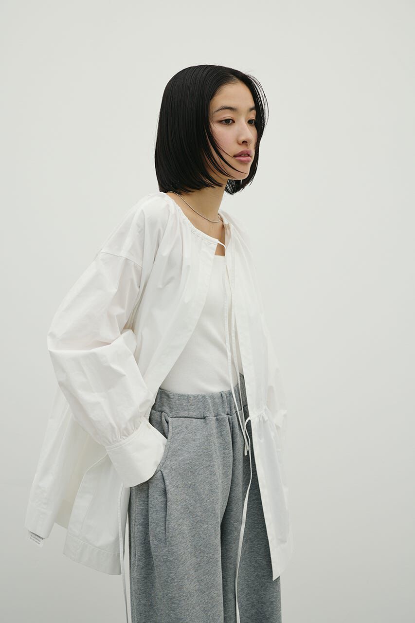 STYLEMIXER「2WAYバックオープンシャツ」|シャツ・ブラウス|