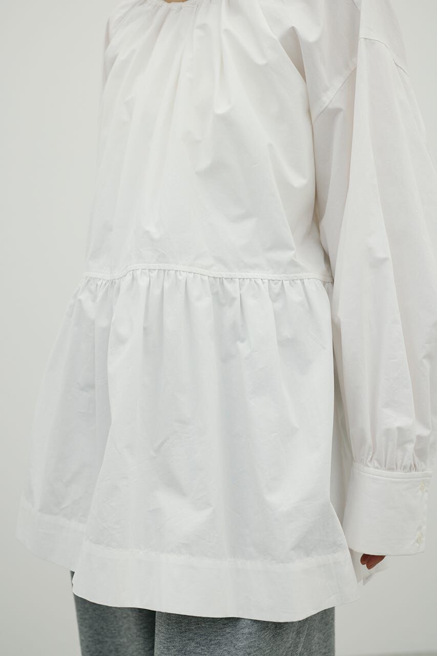 STYLEMIXER「2WAYバックオープンシャツ」|シャツ・ブラウス|