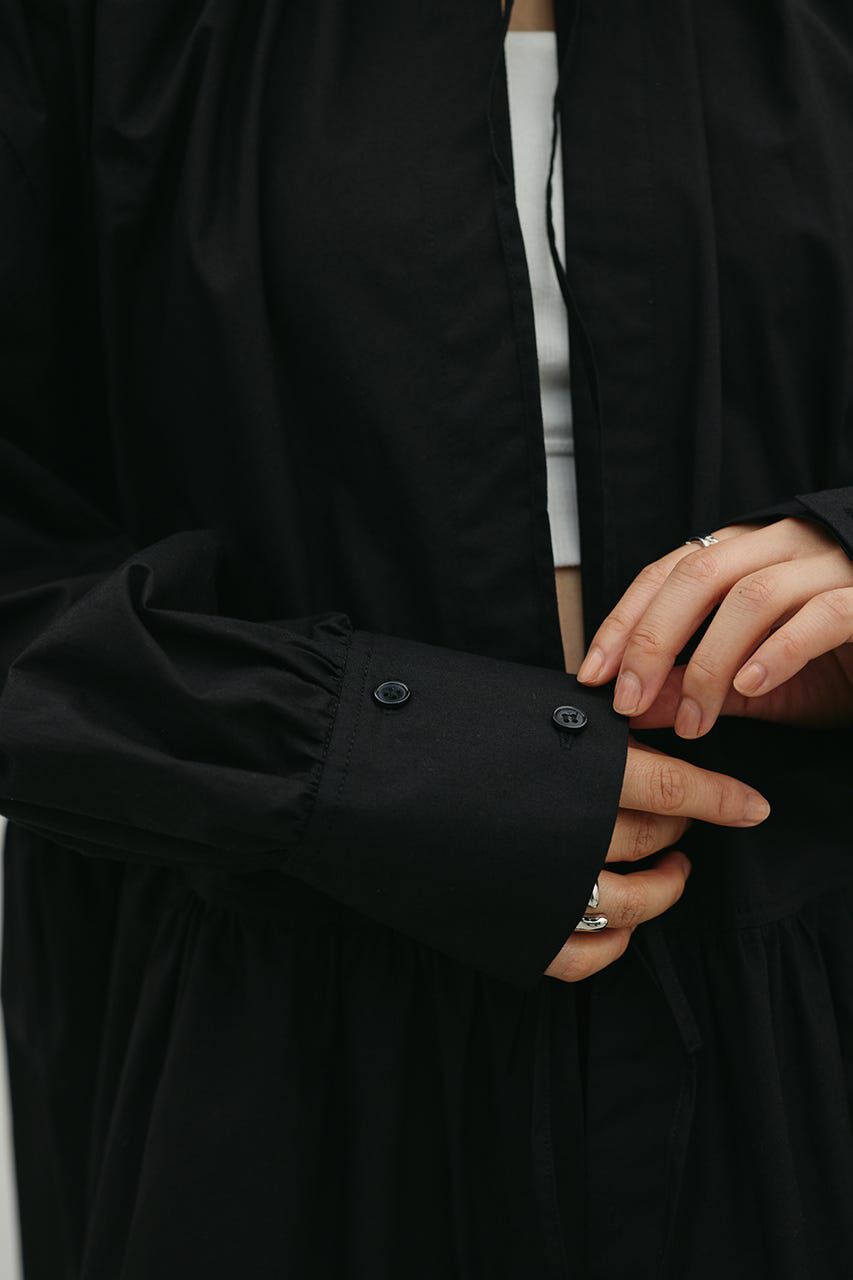 STYLEMIXER「2WAYバックオープンシャツ」|シャツ・ブラウス|