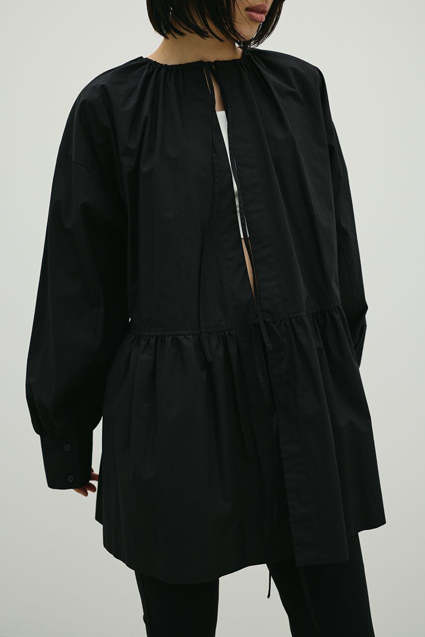 STYLEMIXER「2WAYバックオープンシャツ」|シャツ・ブラウス|