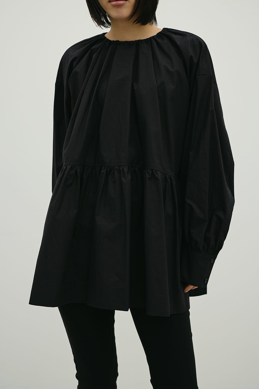 STYLEMIXER「2WAYバックオープンシャツ」|シャツ・ブラウス|