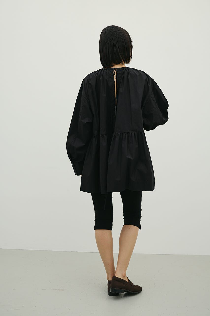 STYLEMIXER「2WAYバックオープンシャツ」|シャツ・ブラウス|