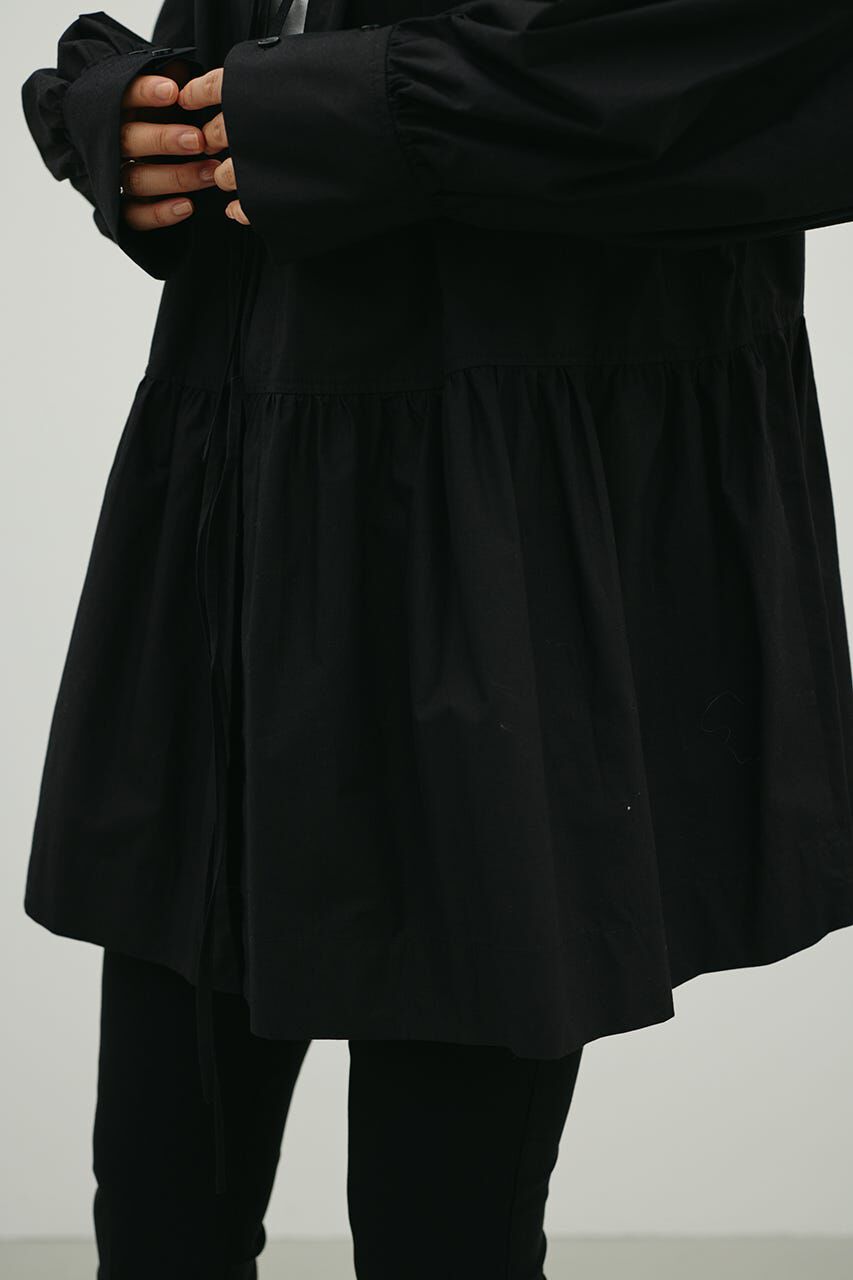 STYLEMIXER「2WAYバックオープンシャツ」|シャツ・ブラウス|