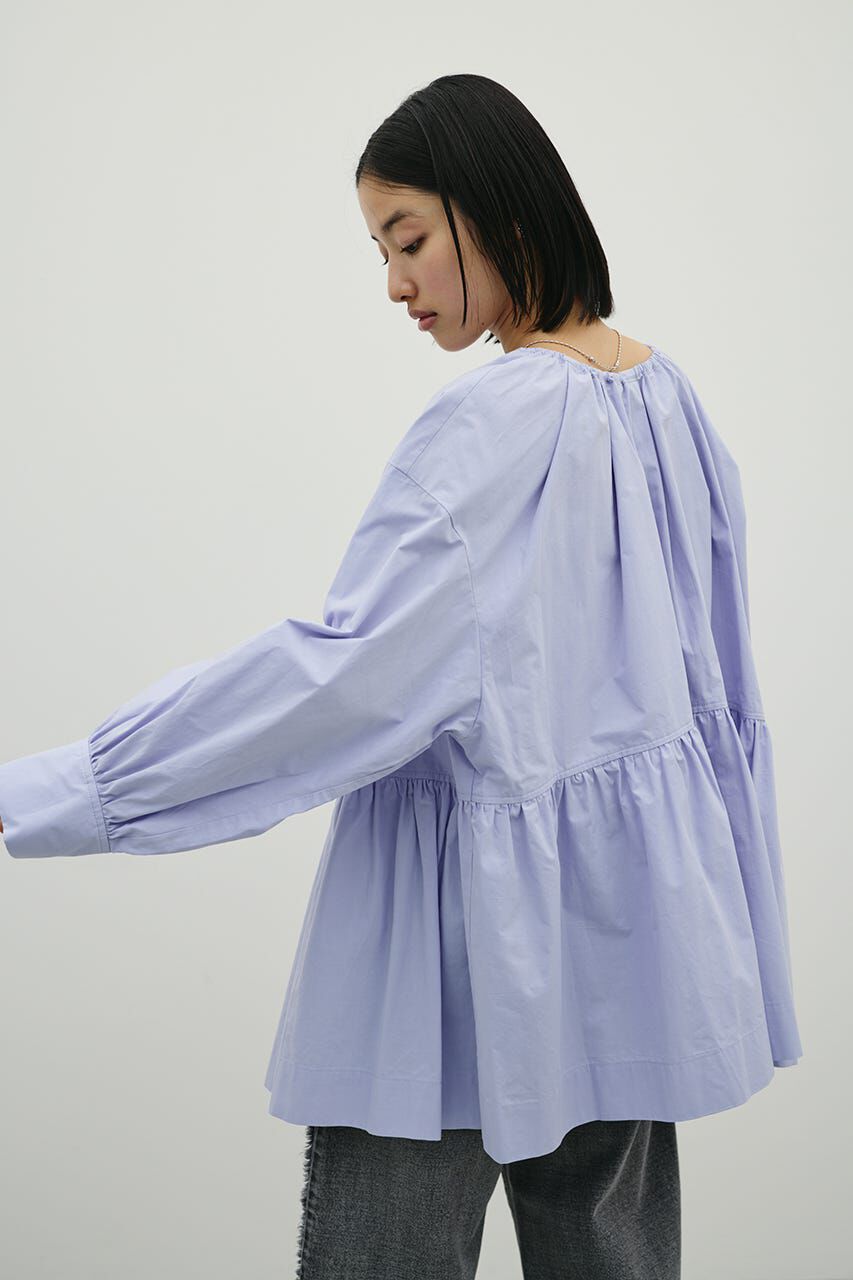 STYLEMIXER「2WAYバックオープンシャツ」|シャツ・ブラウス|