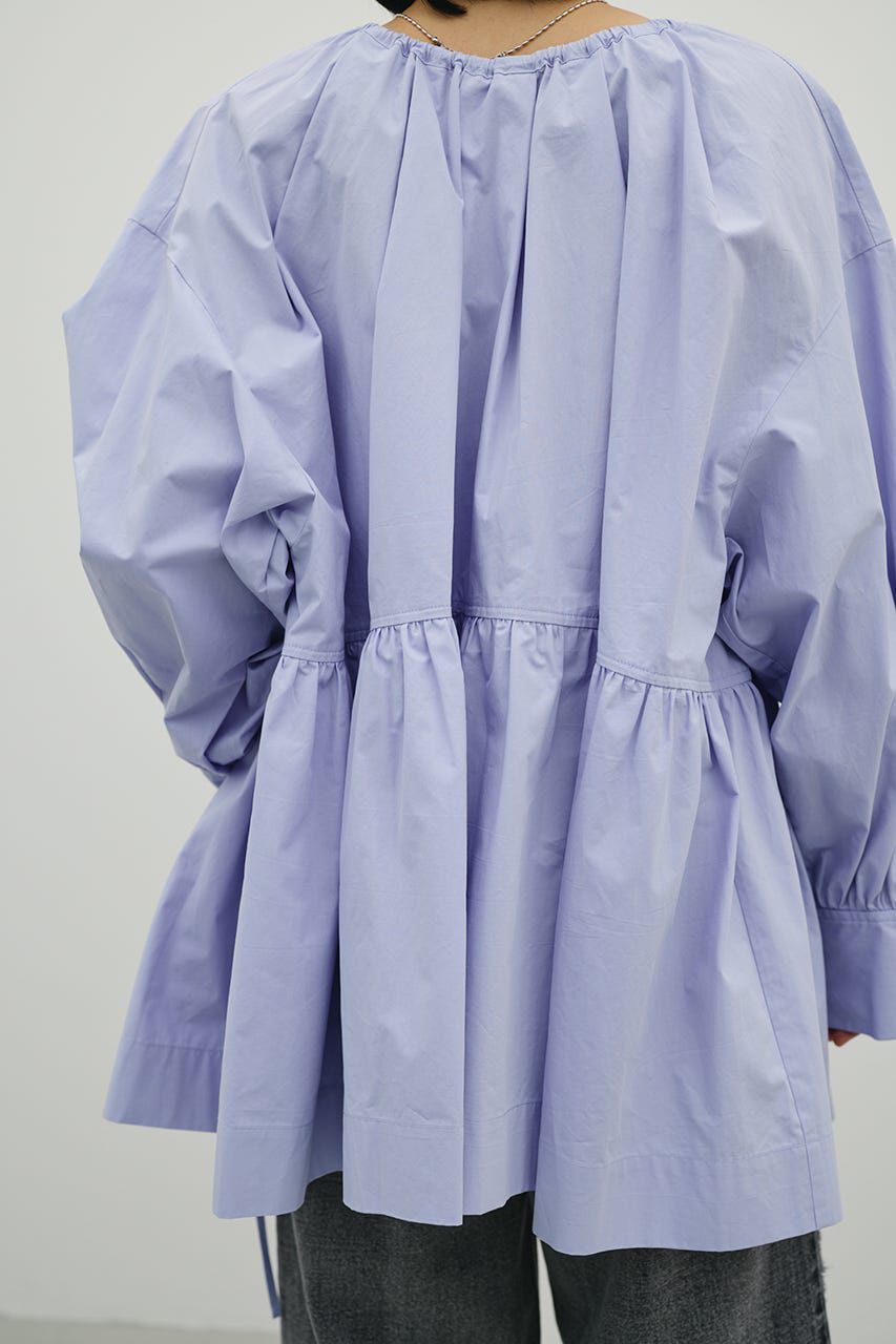 STYLEMIXER「2WAYバックオープンシャツ」|シャツ・ブラウス|