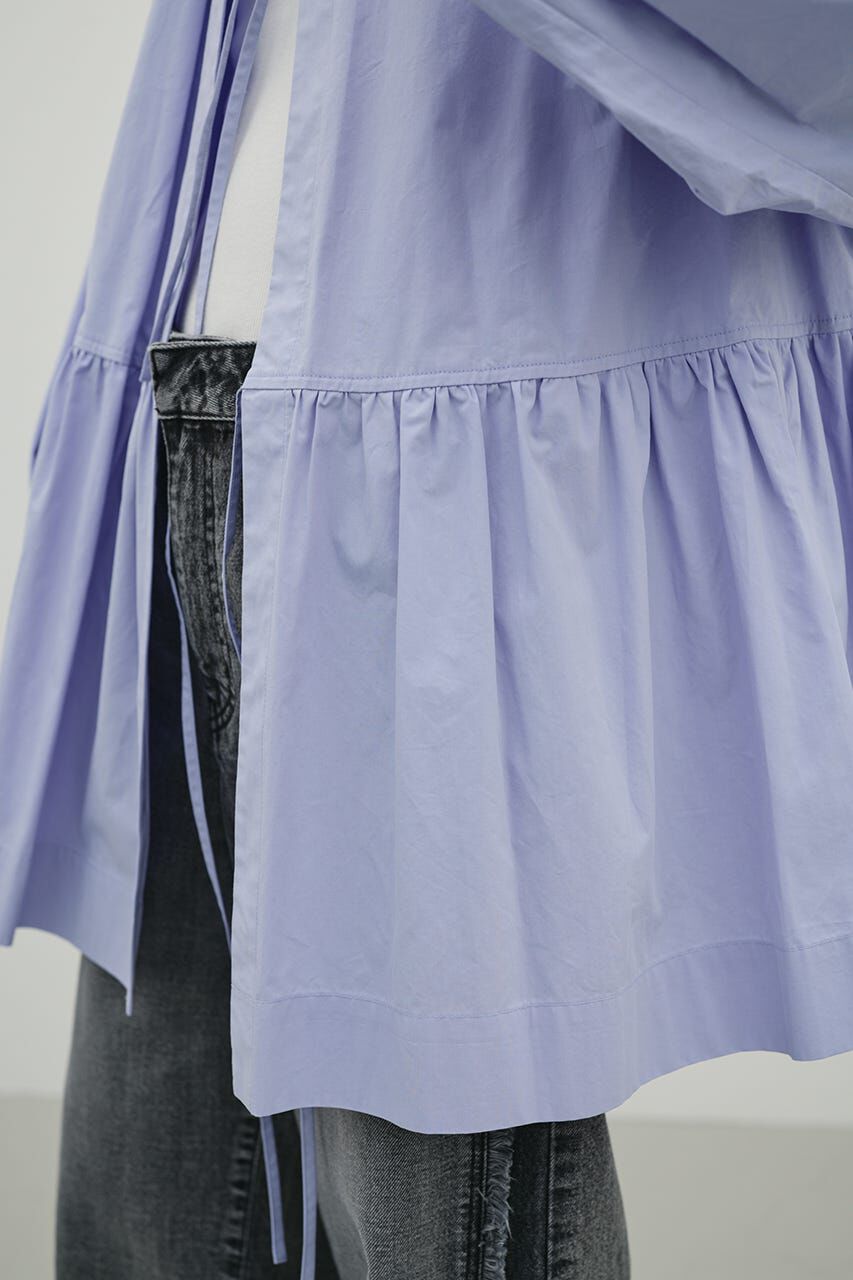 STYLEMIXER「2WAYバックオープンシャツ」|シャツ・ブラウス|