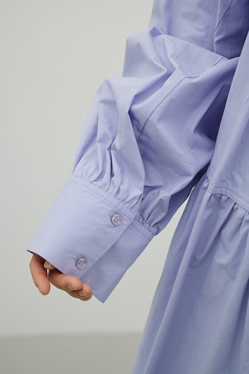 STYLEMIXER「2WAYバックオープンシャツ」|シャツ・ブラウス|