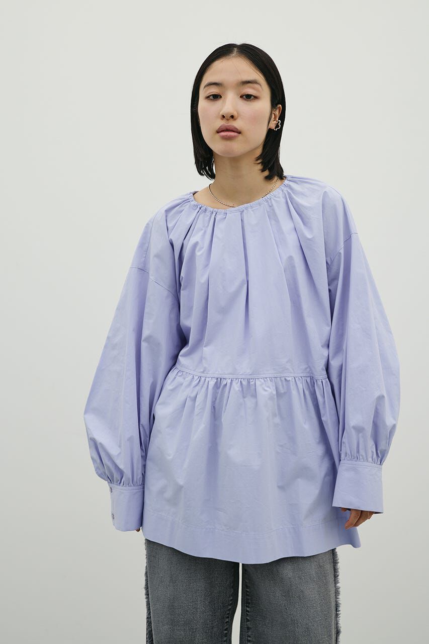 STYLEMIXER「2WAYバックオープンシャツ」|シャツ・ブラウス|