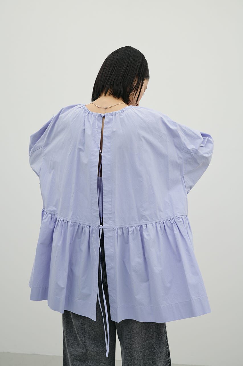 STYLEMIXER「2WAYバックオープンシャツ」|シャツ・ブラウス|