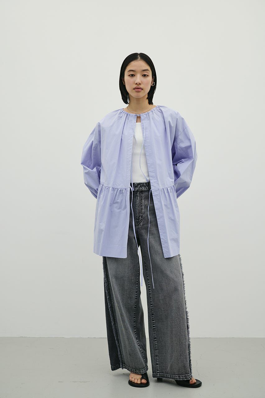 STYLEMIXER「2WAYバックオープンシャツ」|シャツ・ブラウス|