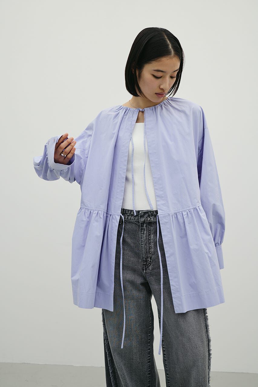 STYLEMIXER「2WAYバックオープンシャツ」|シャツ・ブラウス|