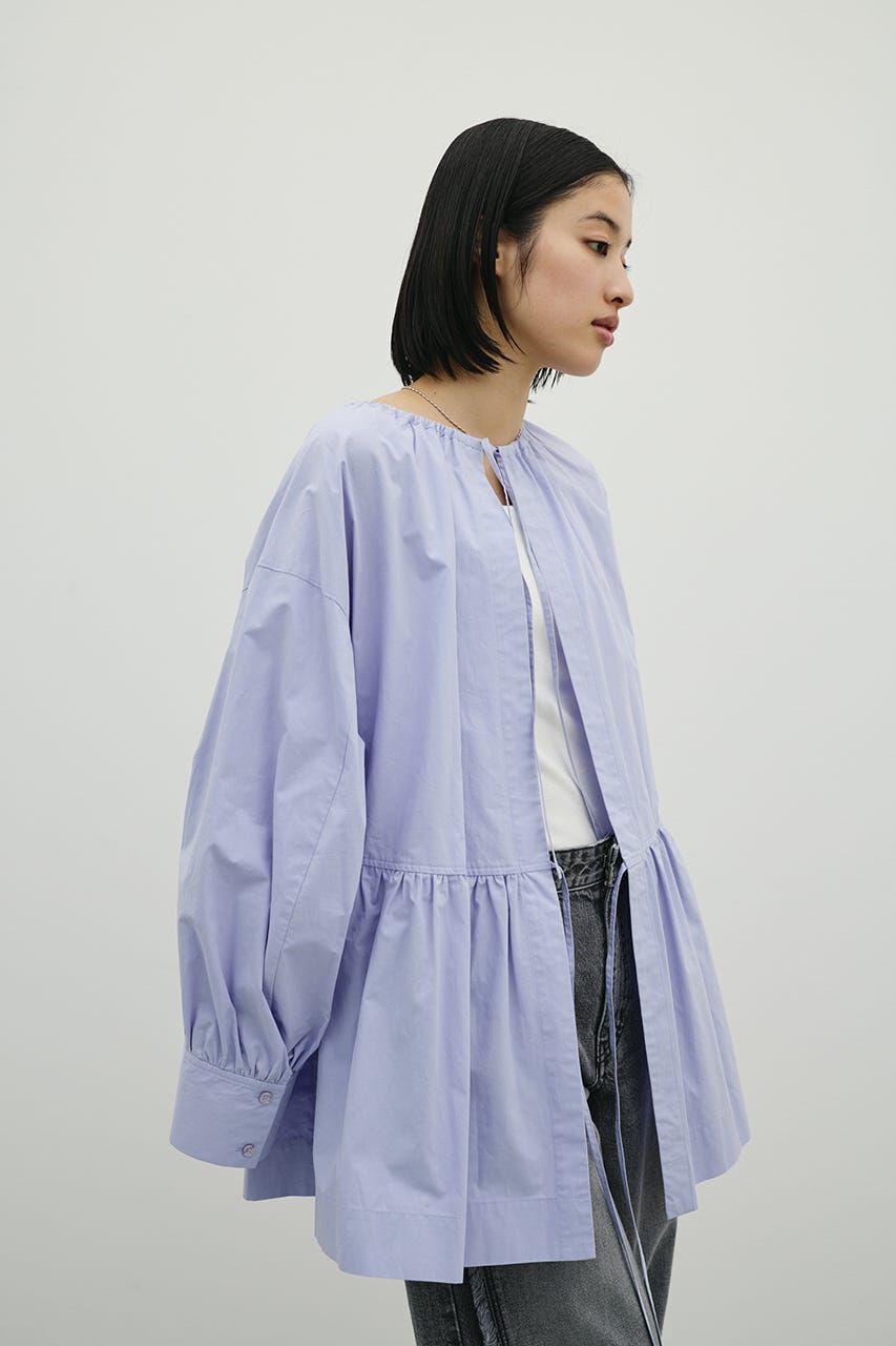 STYLEMIXER「2WAYバックオープンシャツ」|シャツ・ブラウス|