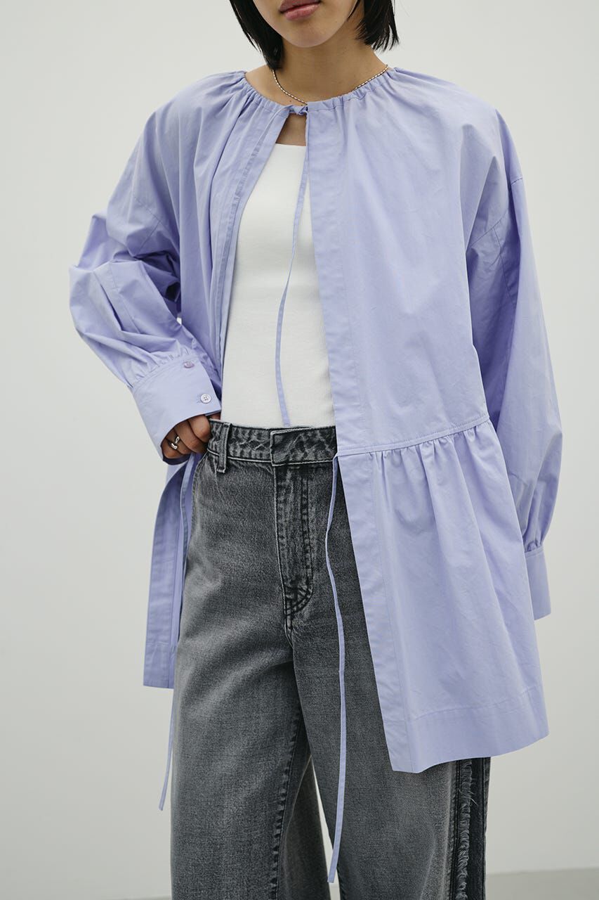 STYLEMIXER「2WAYバックオープンシャツ」|シャツ・ブラウス|