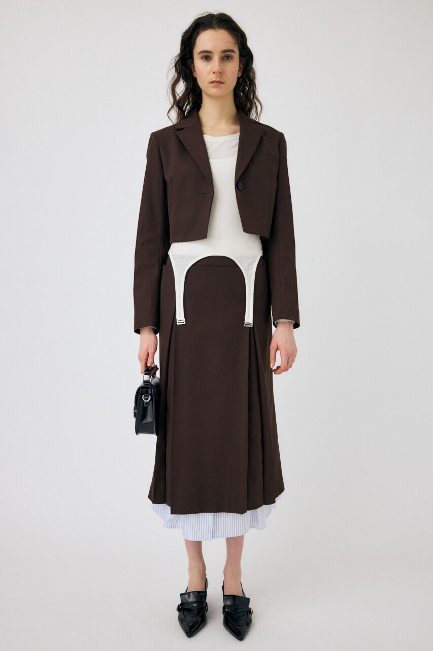 MOUSSY「SHORT ジャケット」|その他|