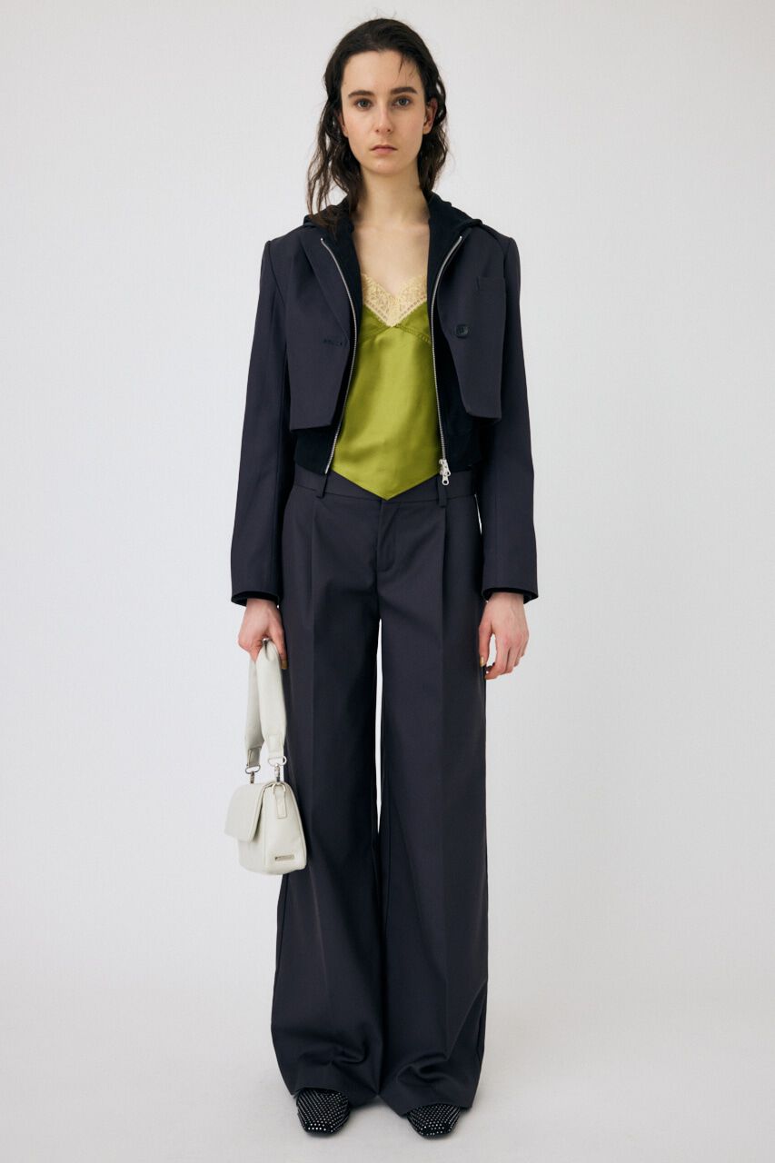 MOUSSY「SHORT ジャケット」|その他|C.GRY