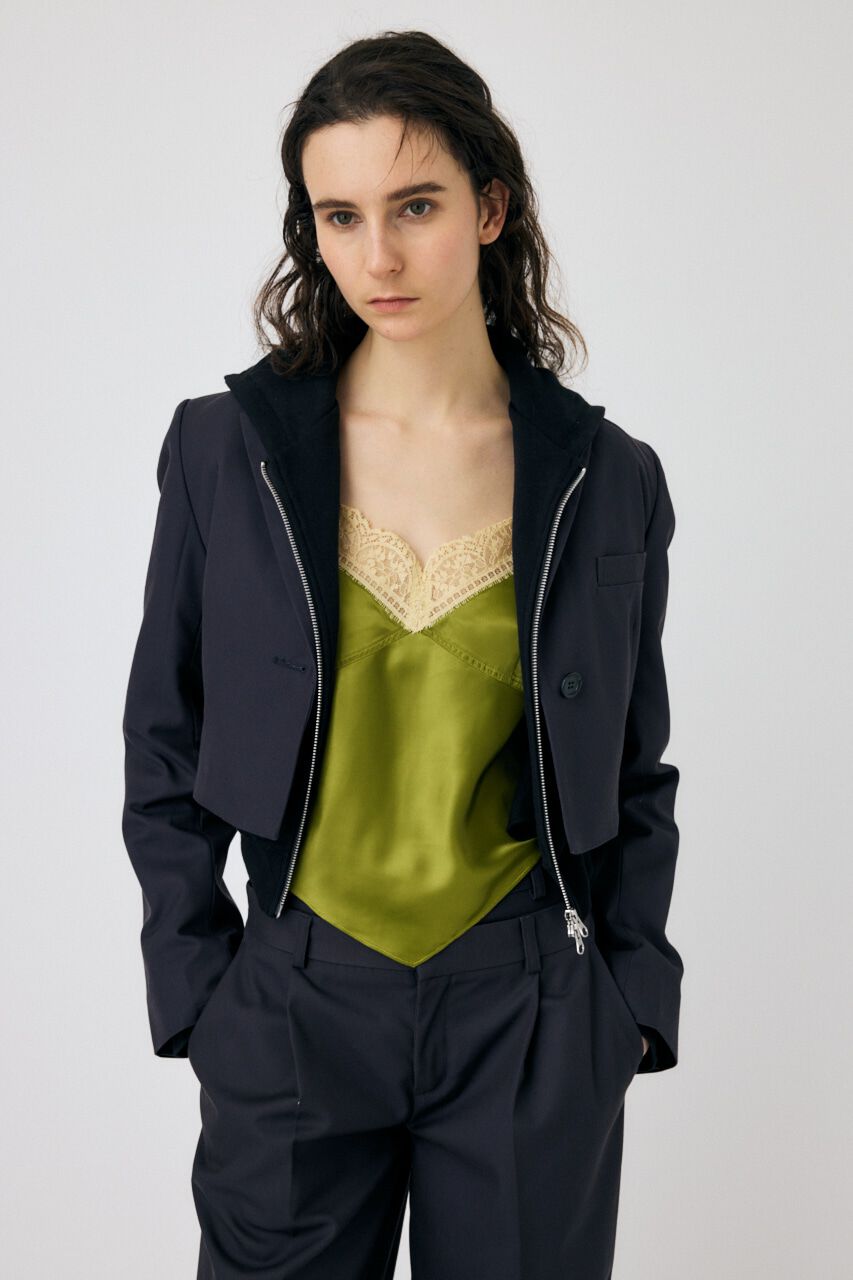 MOUSSY「SHORT ジャケット」|その他|