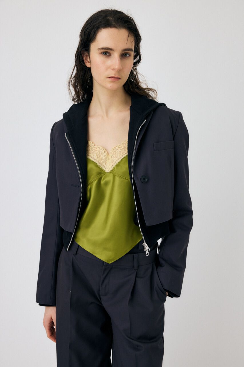 MOUSSY「SHORT ジャケット」|その他|