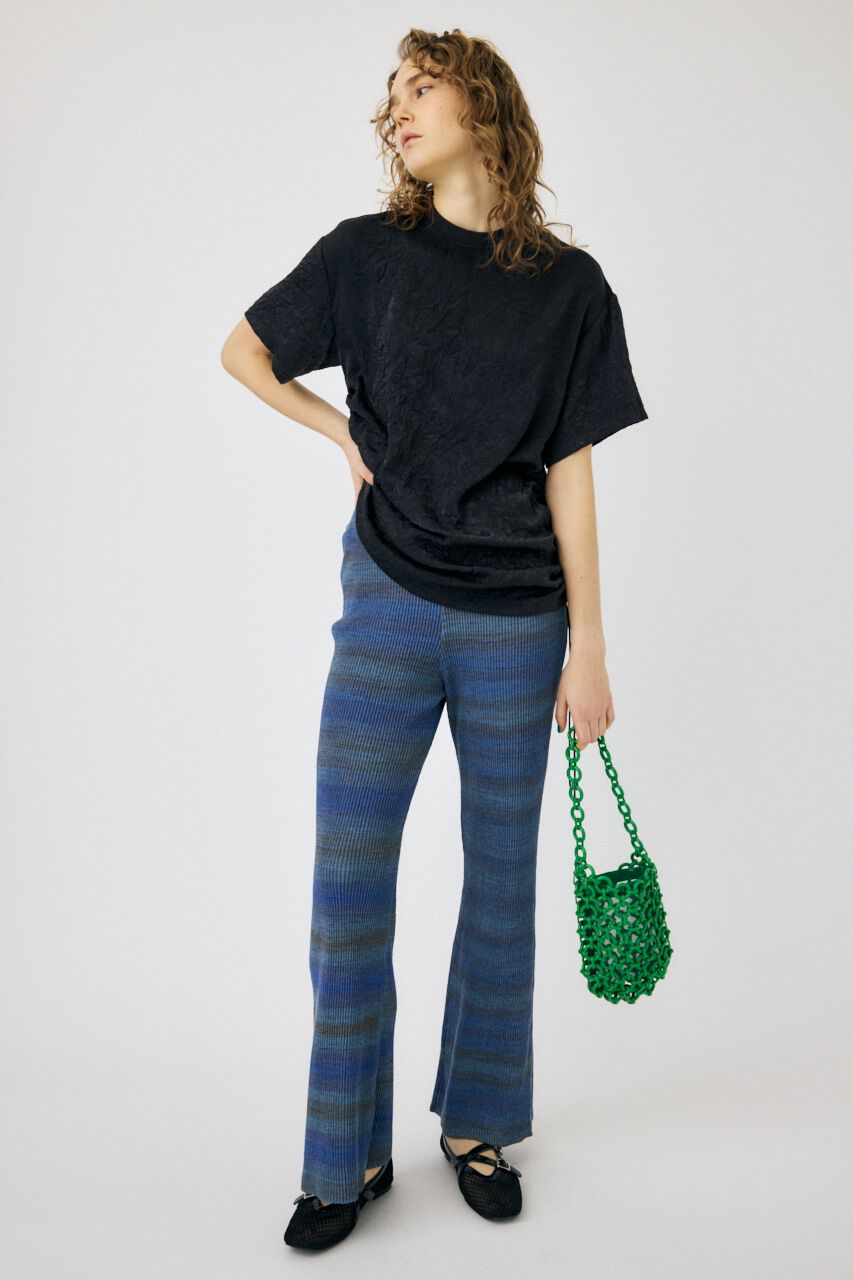 MOUSSY「WASHER BIG Tシャツ」|シャツ・ブラウス|