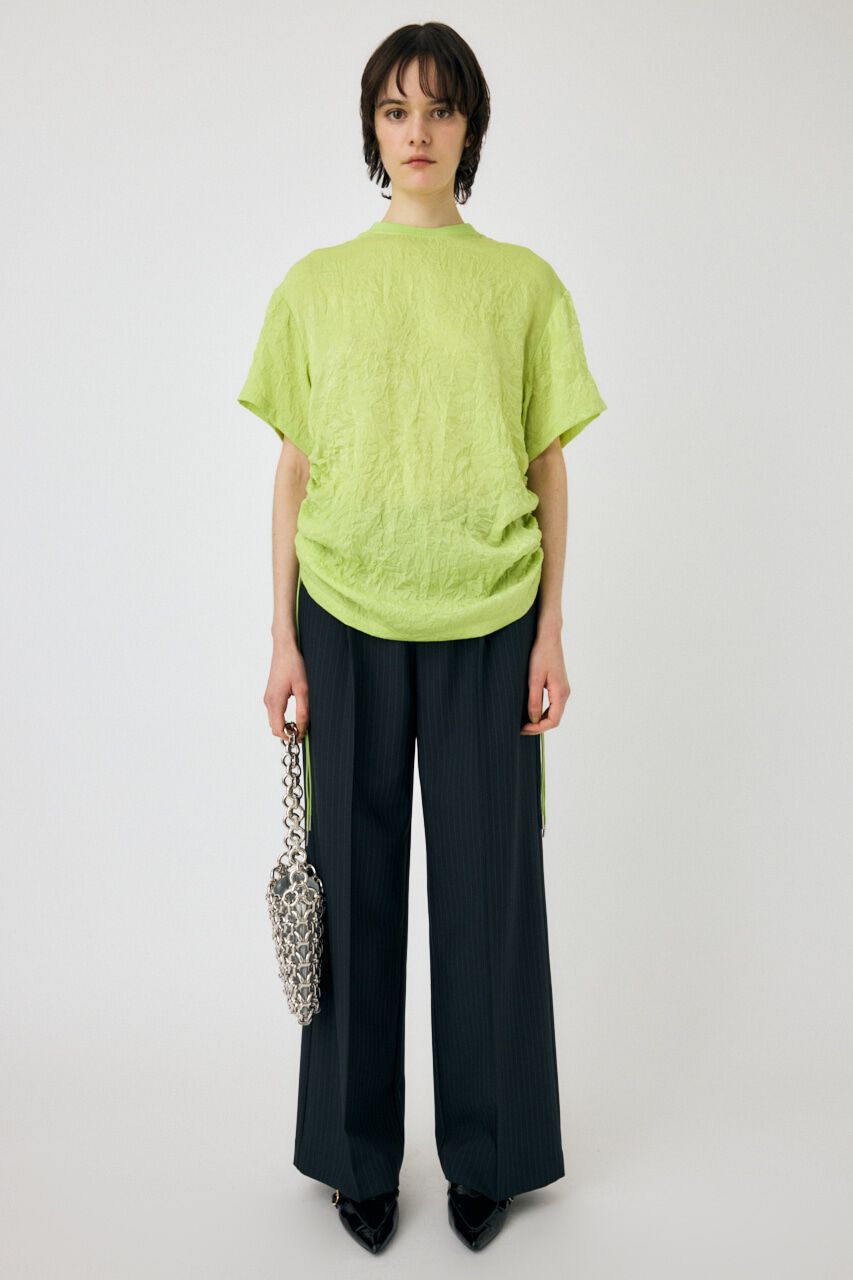 MOUSSY「WASHER BIG Tシャツ」|シャツ・ブラウス|