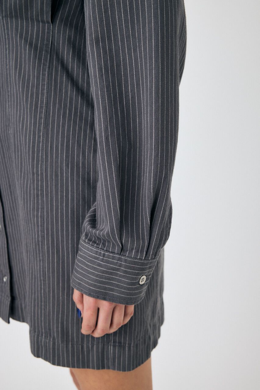 MOUSSY「WAIST TUCK ミニドレス」|ワンピース|