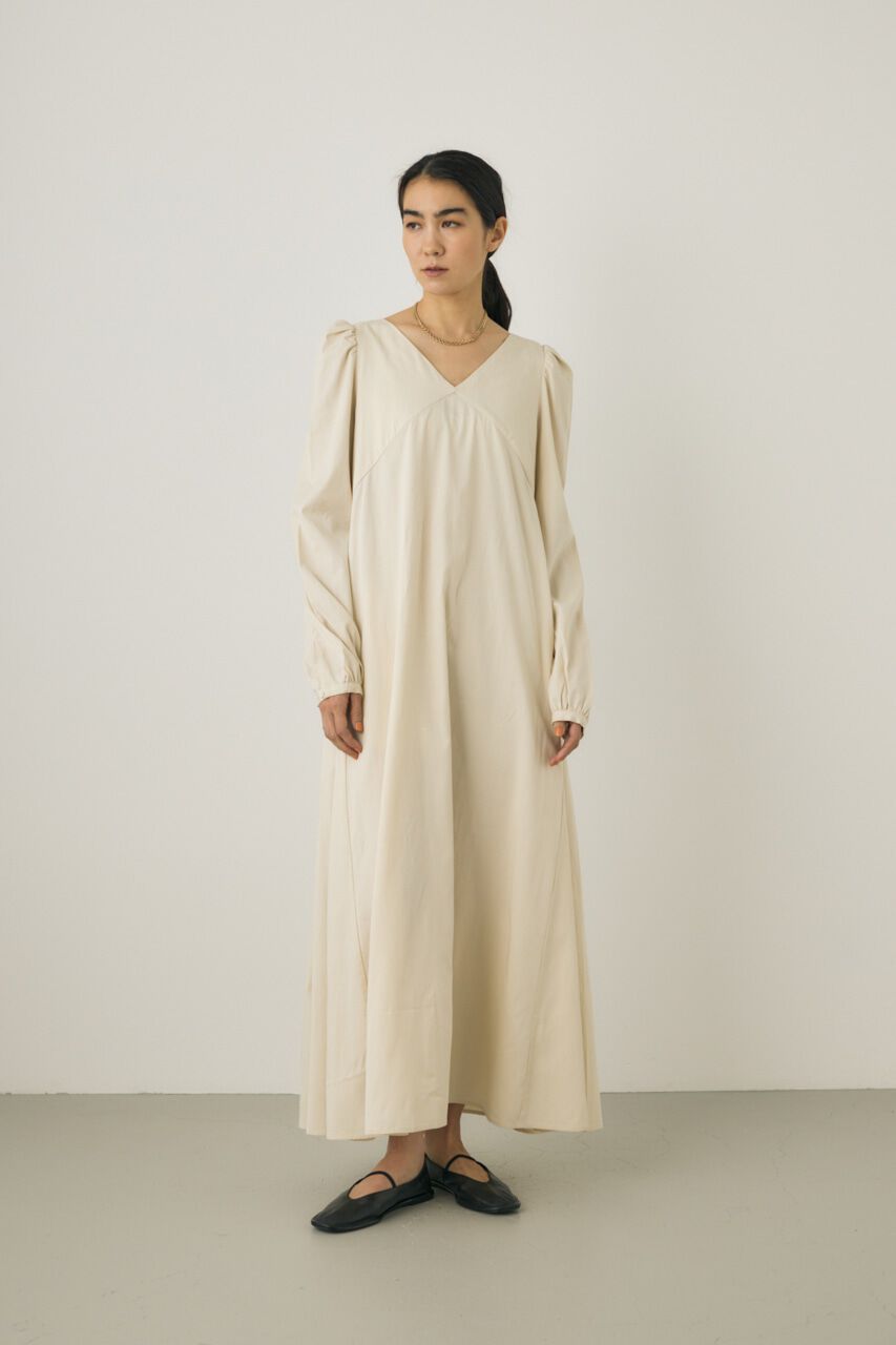 MOUSSY「花柄刺繍ワンピース」|ワンピース|