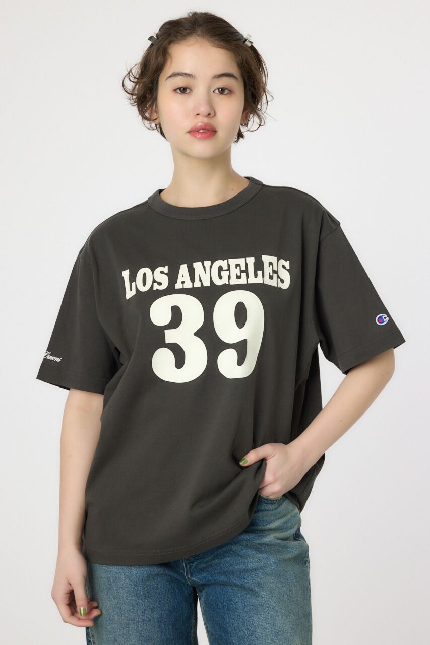 RODEO CROWNS「カッレジアソートTシャツ」|Tシャツ・カットソー|C.GRY