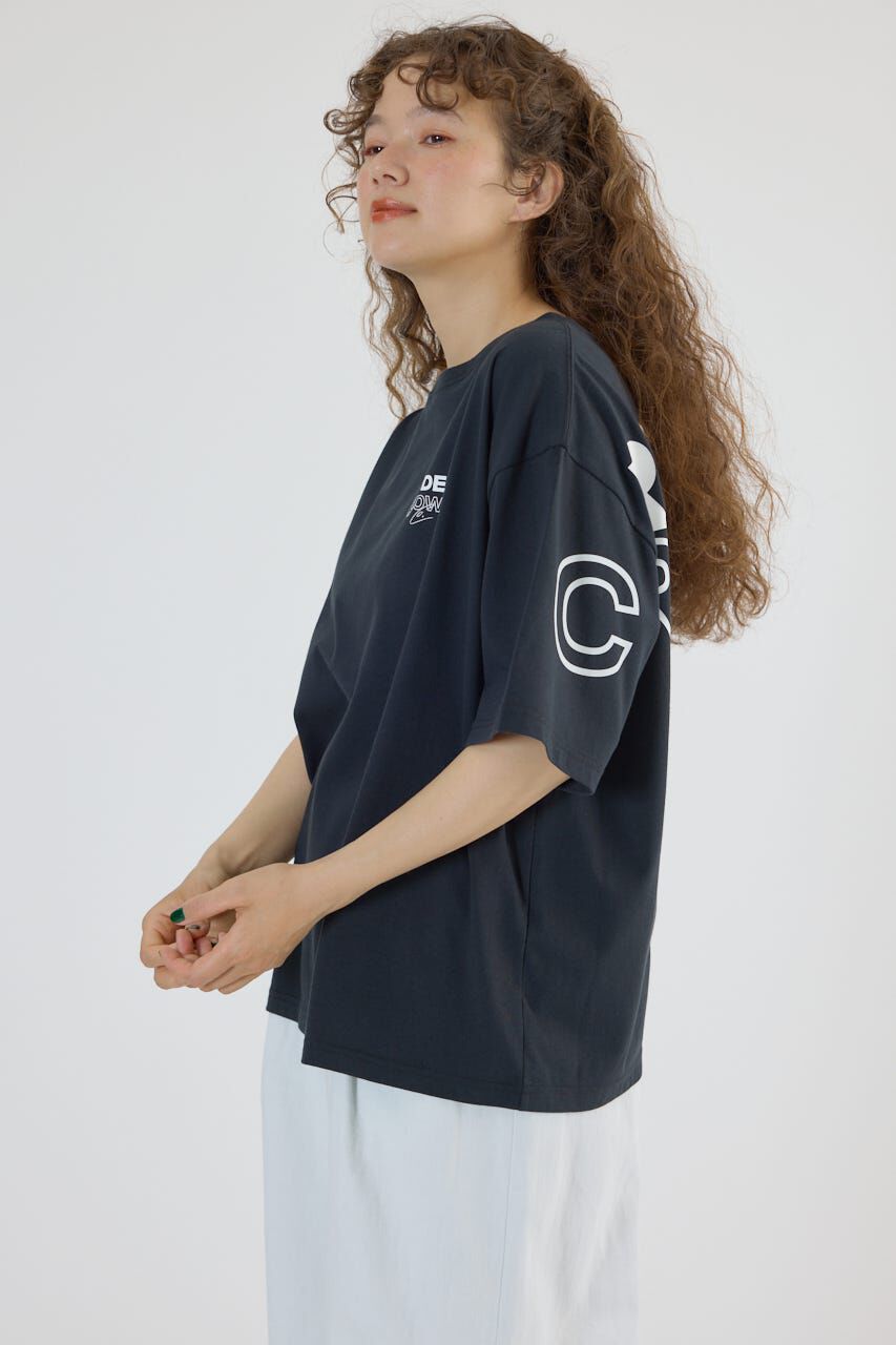 RODEO CROWNS「PALETTEロゴTシャツ」|Tシャツ・カットソー|