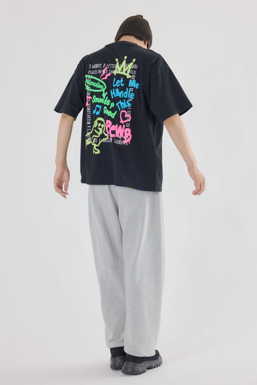 RODEO CROWNS「NEON GRAFFITI Tシャツ」|Tシャツ・カットソー|