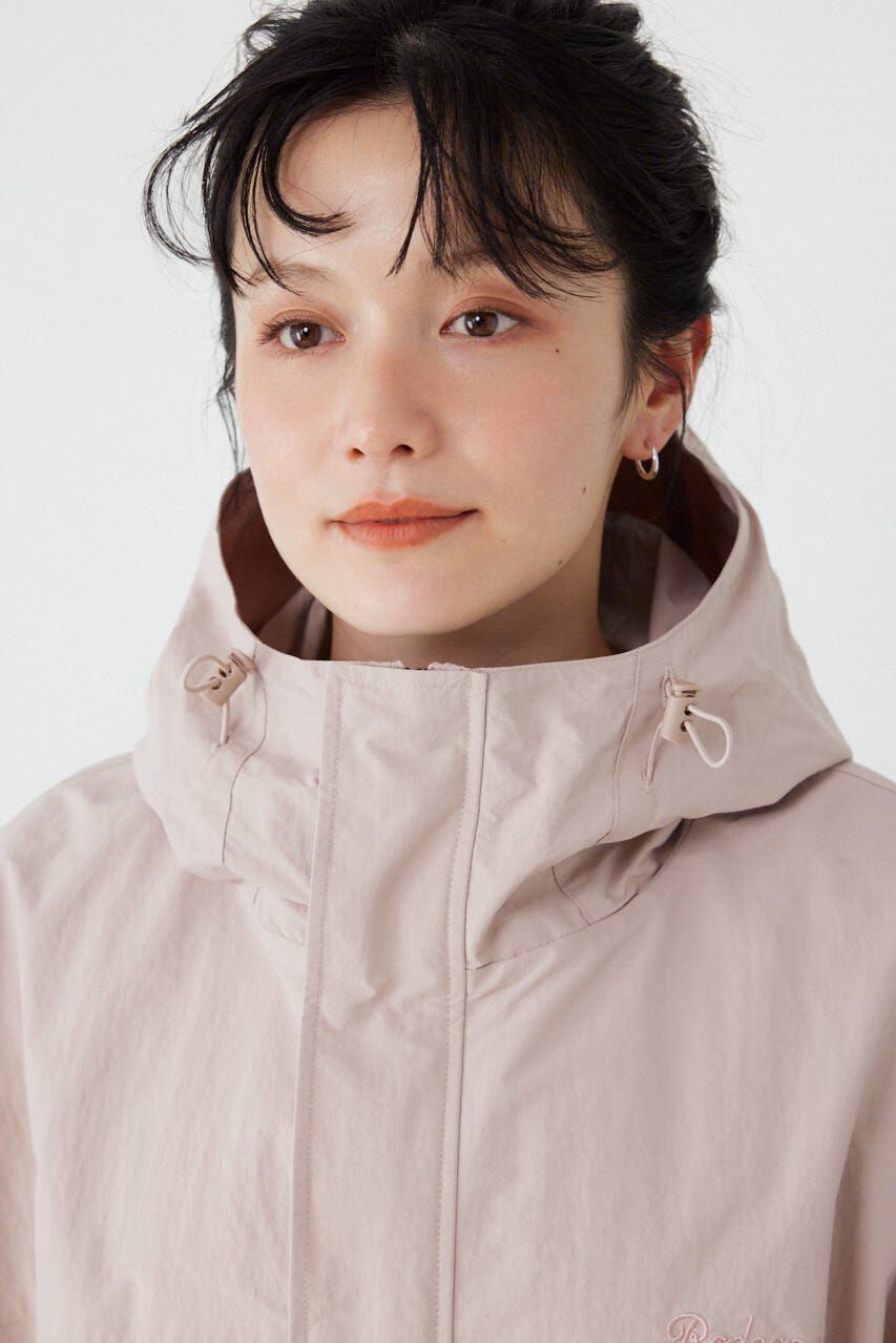 RODEO CROWNS「W/R バルーンマウンテンパーカー」|ブルゾン・スタジャン|