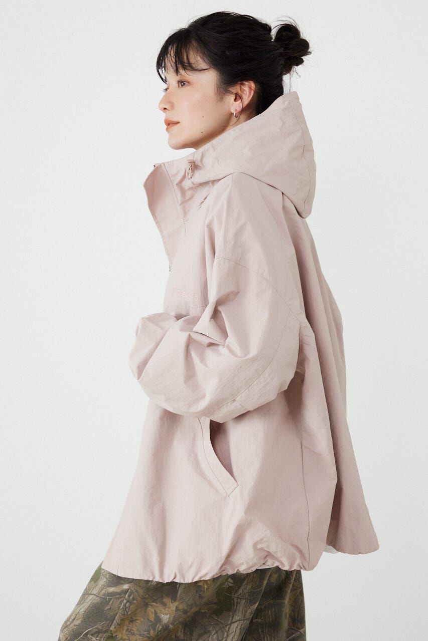 RODEO CROWNS「W/R バルーンマウンテンパーカー」|ブルゾン・スタジャン|