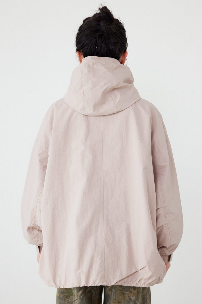 RODEO CROWNS「W/R バルーンマウンテンパーカー」|ブルゾン・スタジャン|