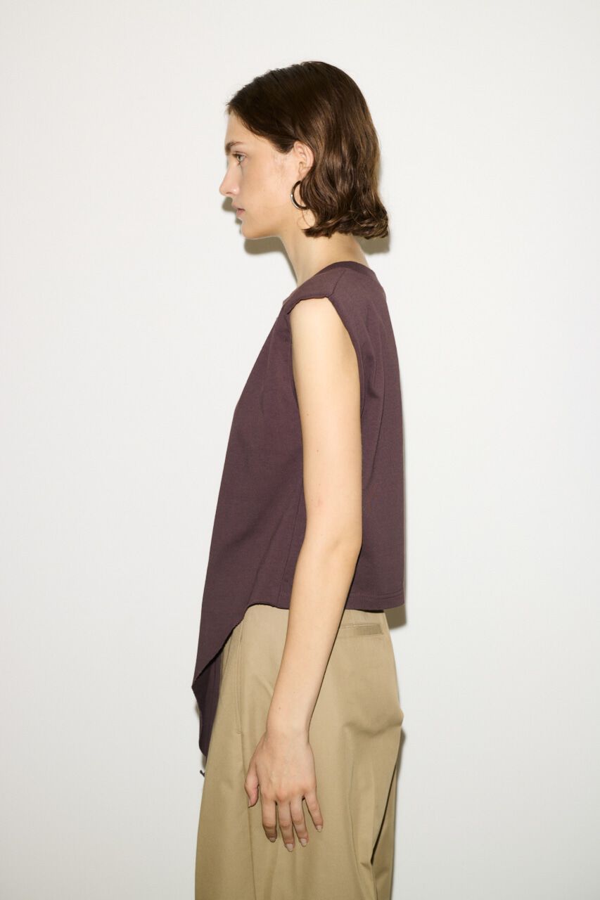 SLY「PADDED TIE トップス」|タンクトップ|