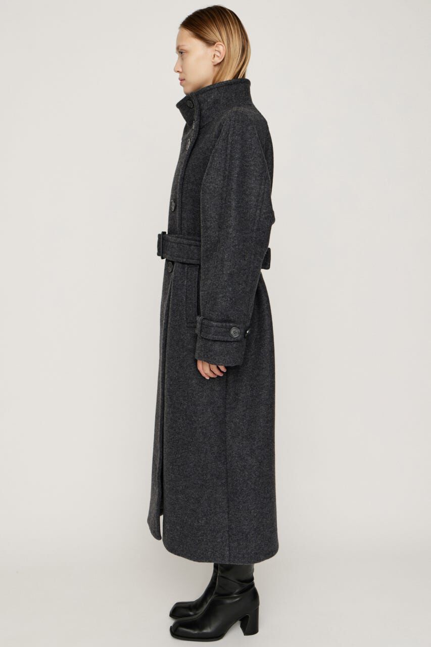SLY「STAND NECK LONG コート」|その他|