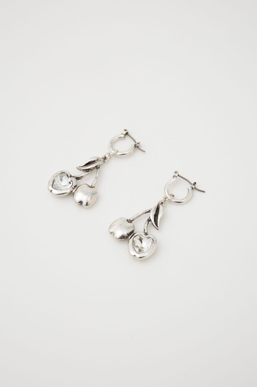 SLY「CHERRY P／EARRINGS」|ピアス|