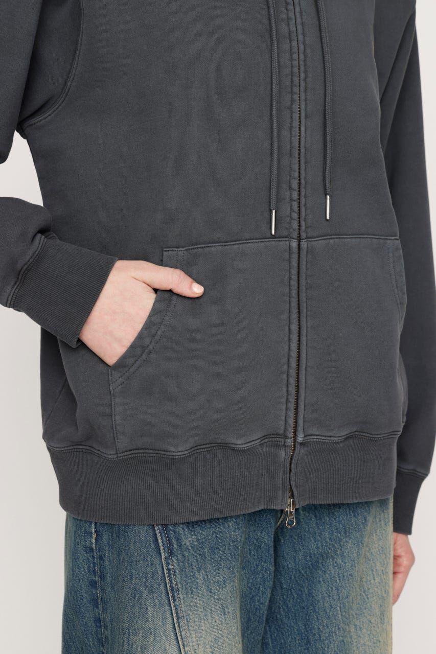 SLY「S. HOODIE ZIP パーカー」|パーカー|